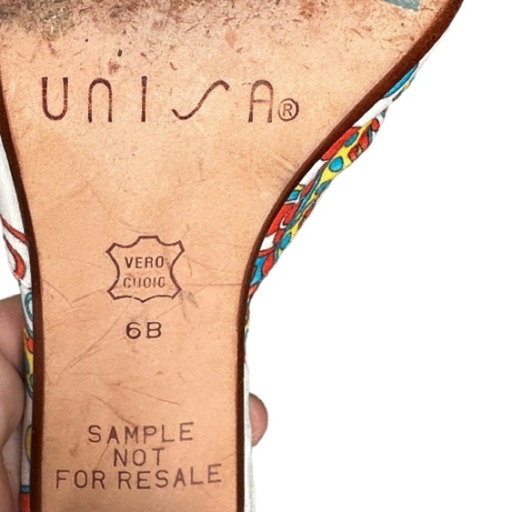 Unisa Slip On Heels - Picture 7 of 7